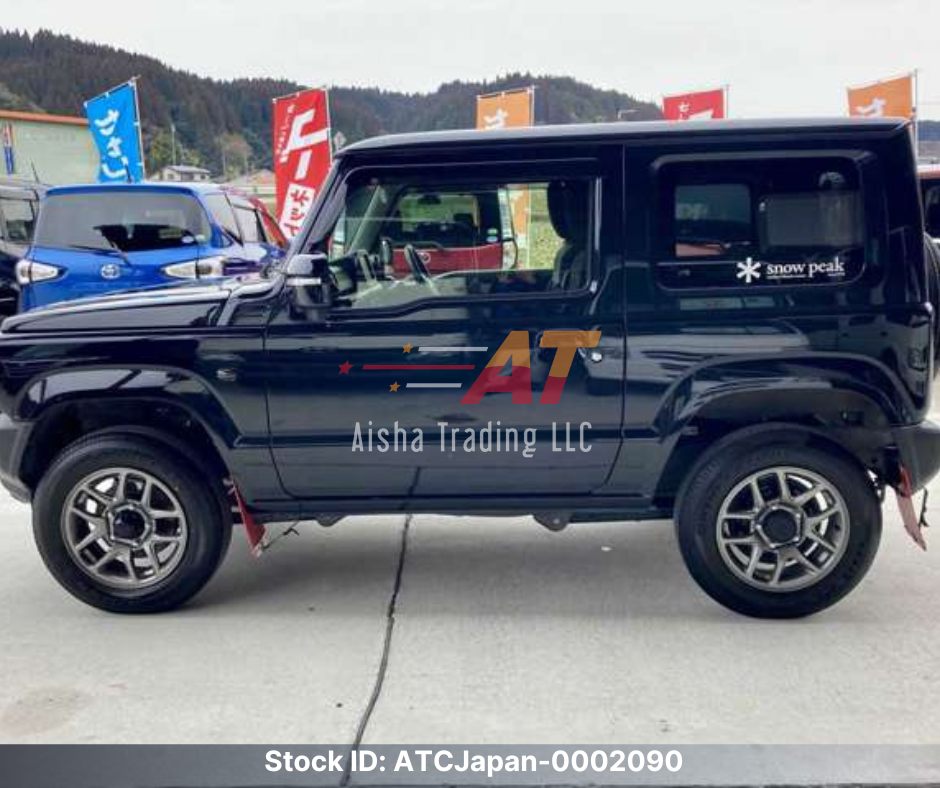 2022 Suzuki Jimny